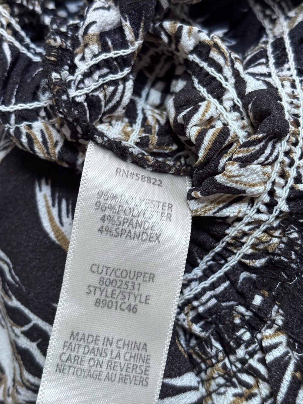 Max Studio jumpsuit small - Picture 6 of 6